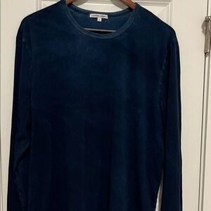 Men's Blue Shirt